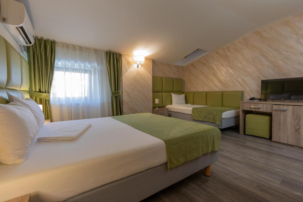Hotel Corvaris Bucureşti Exterior foto