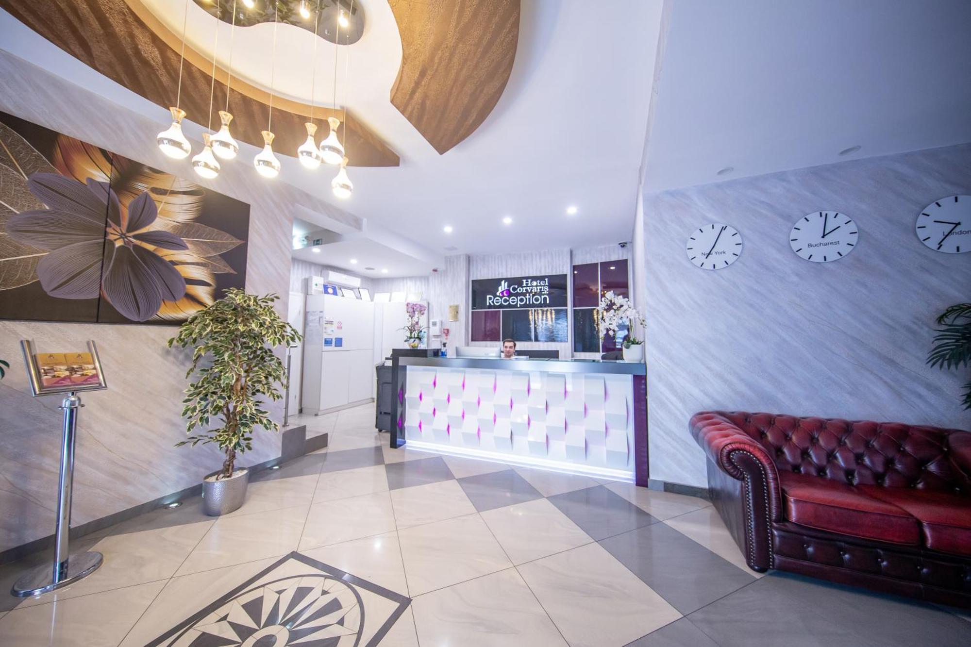 Hotel Corvaris Bucureşti Exterior foto