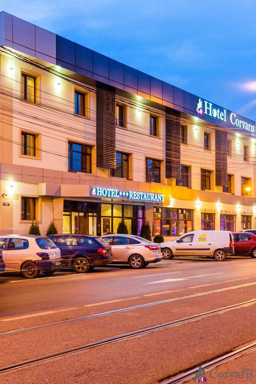 Hotel Corvaris Bucureşti Exterior foto