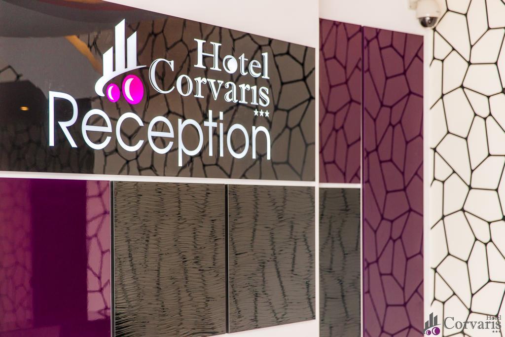 Hotel Corvaris Bucureşti Exterior foto