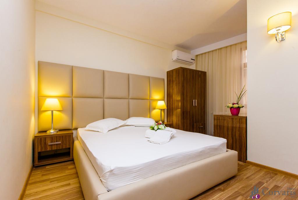 Hotel Corvaris Bucureşti Cameră foto