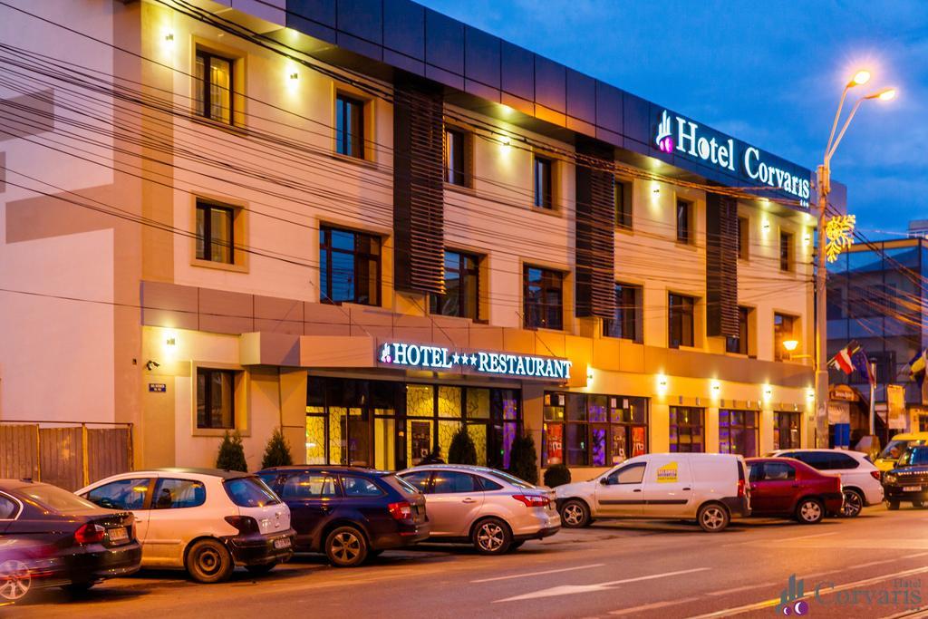 Hotel Corvaris Bucureşti Exterior foto